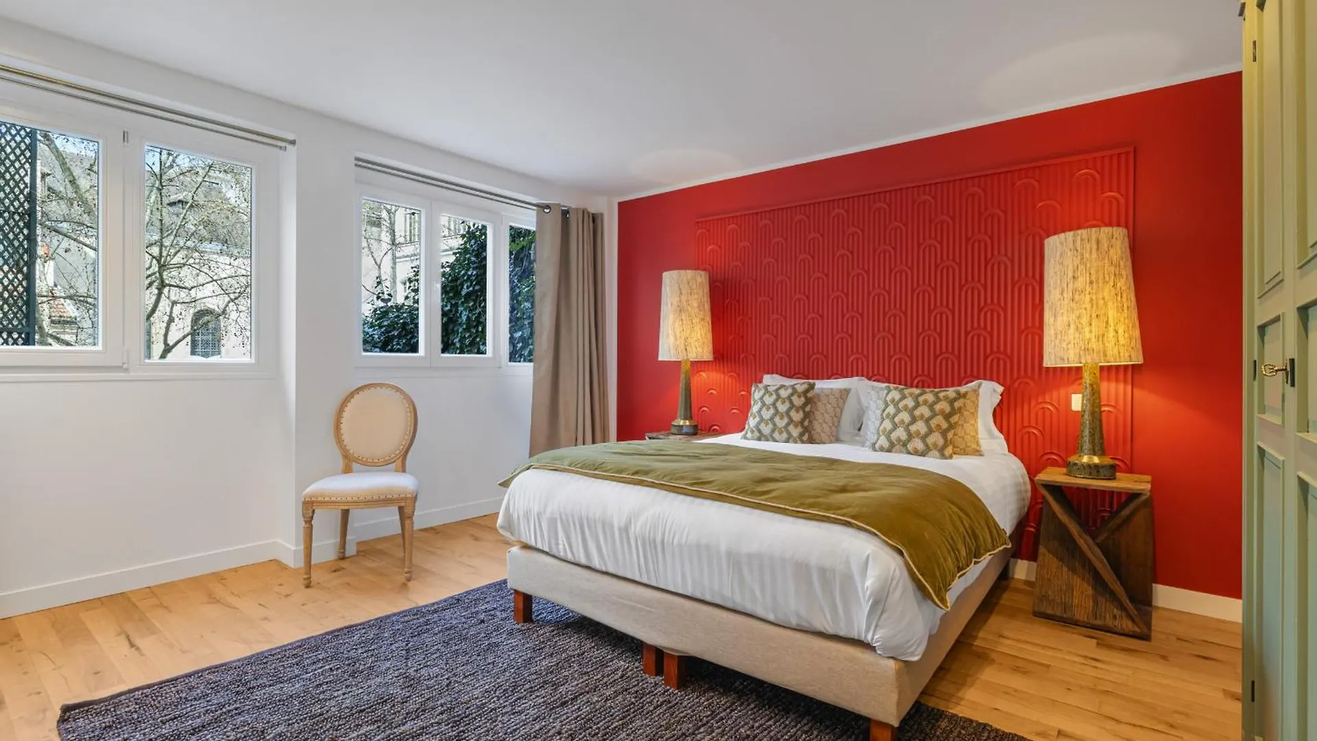 Scarlett Apartment Paris 0*,  France