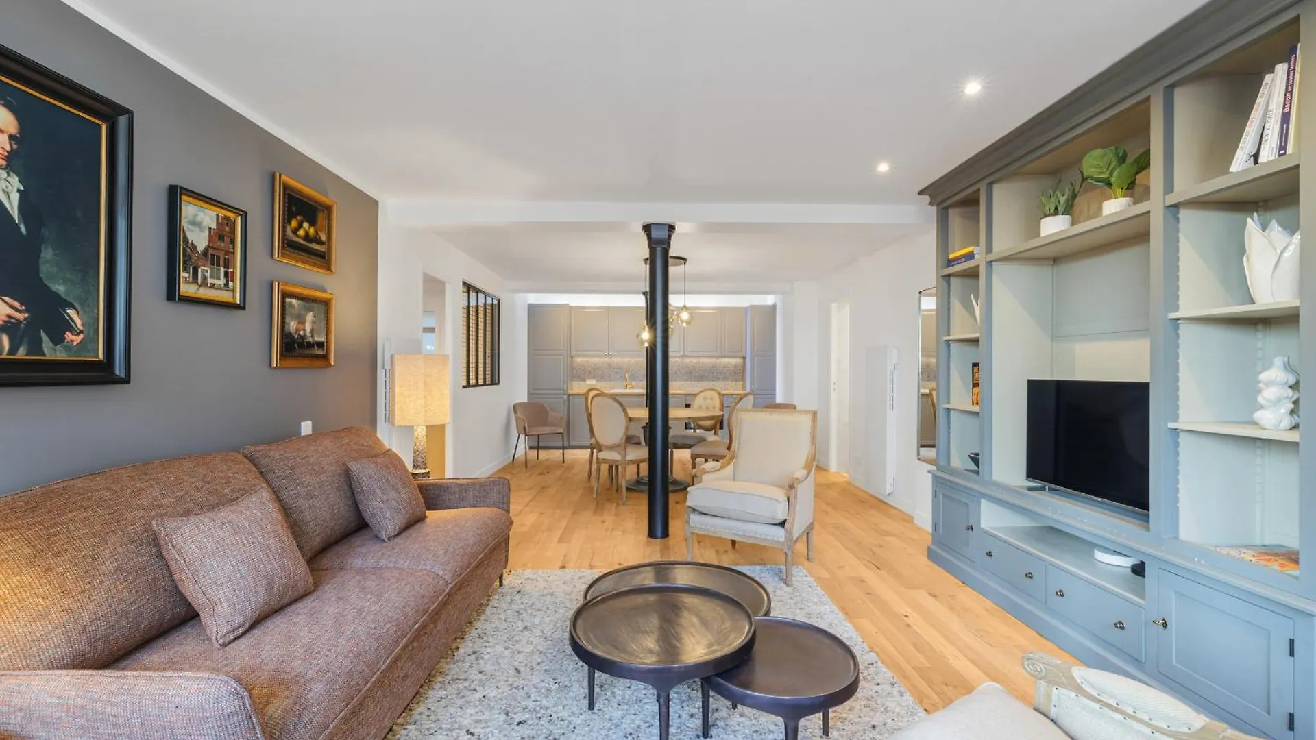 Scarlett Apartment Paris 0*,  France